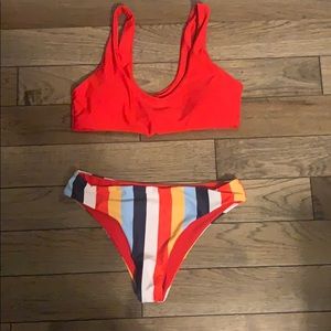 Bathing suit